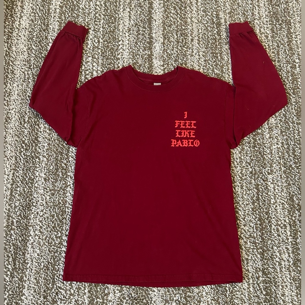 Yeezy Long Sleeve